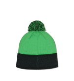 Mountain Beanie Pom Pom