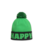 Mountain Beanie Pom Pom