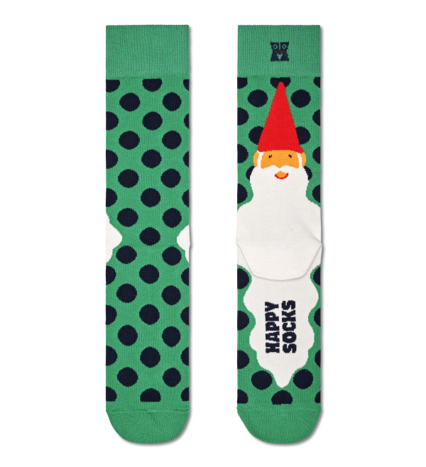 Santa's Beard Sock