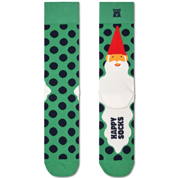 Santa's Beard Sock