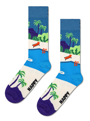 Pool Side Sock