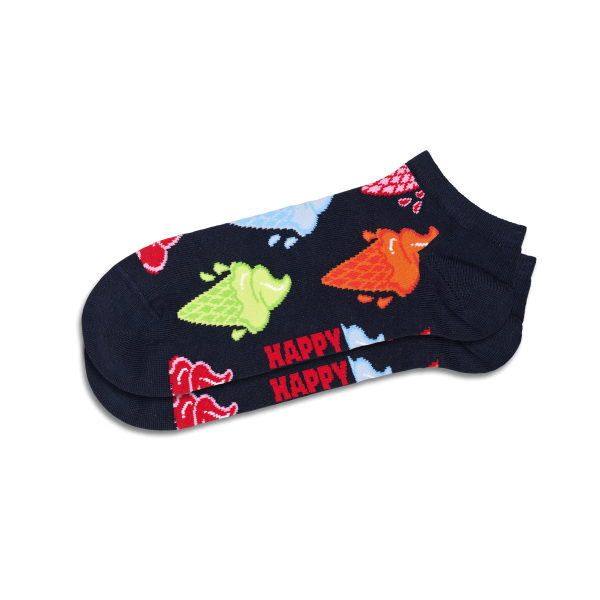 Ice Cream Low Sock