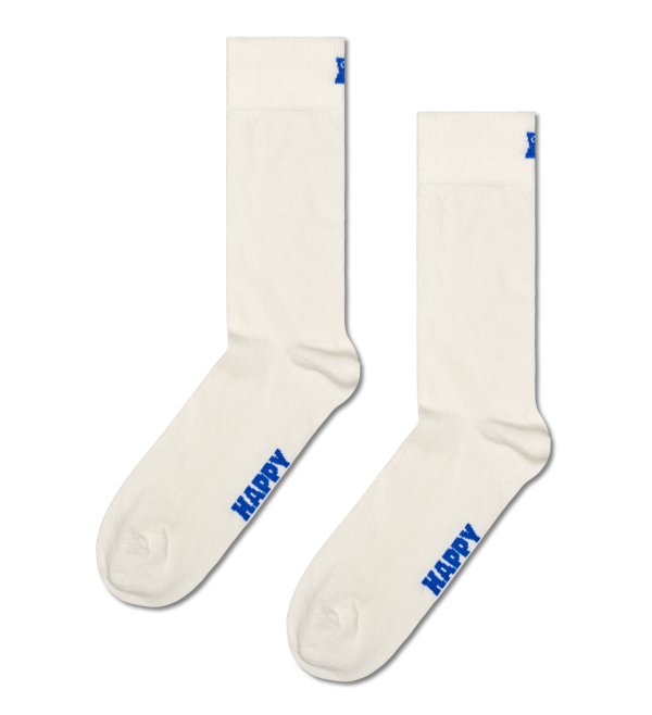 3-Pack Solid Socks