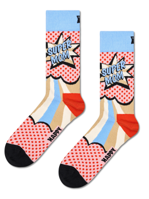 Super Mom Sock