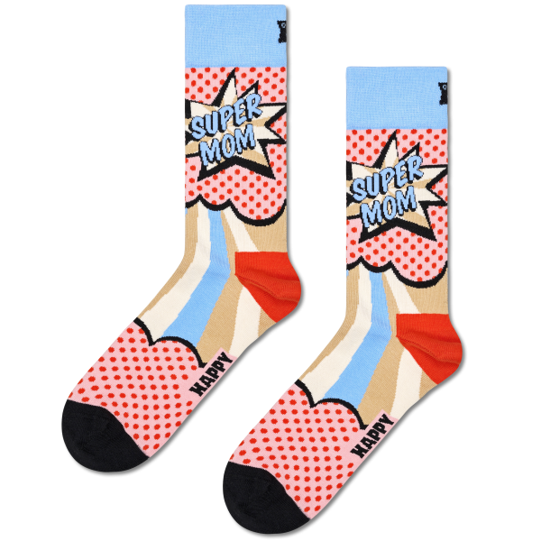 Super Mom Sock