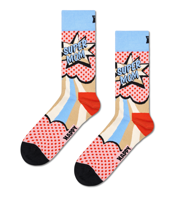 Super Mom Sock