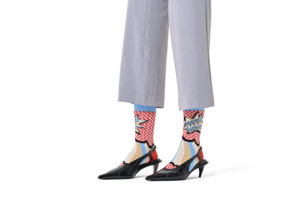Super Mom Sock