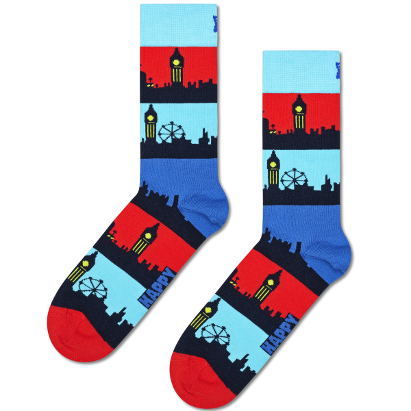 Skyline Sock