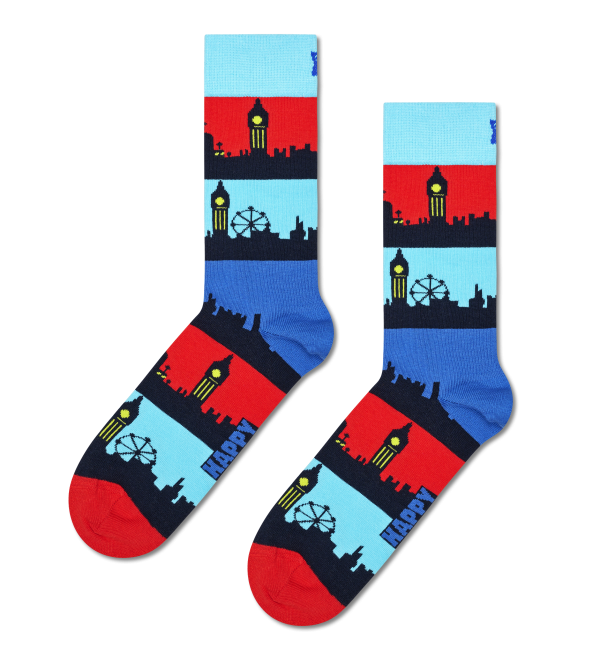 Skyline Sock