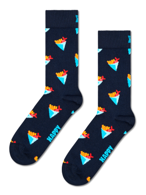 Fish 'n' Chips Sock