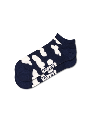 Cloudy Low Sock
