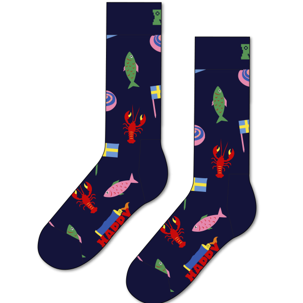 Swedish Sock