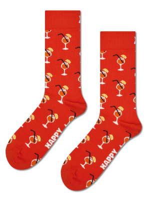 Orange Spritz Sock