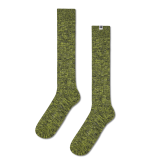 Shimmering Slouch Sock