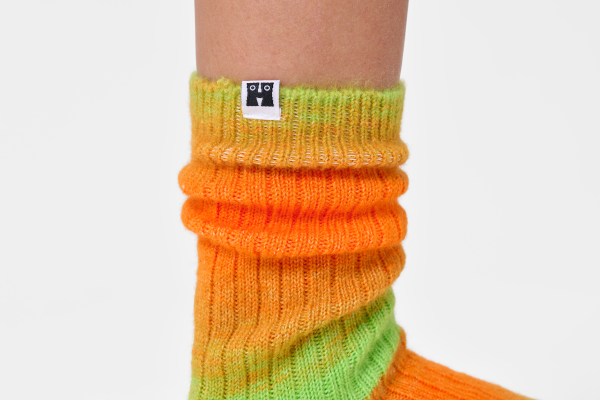 Gradient Sock