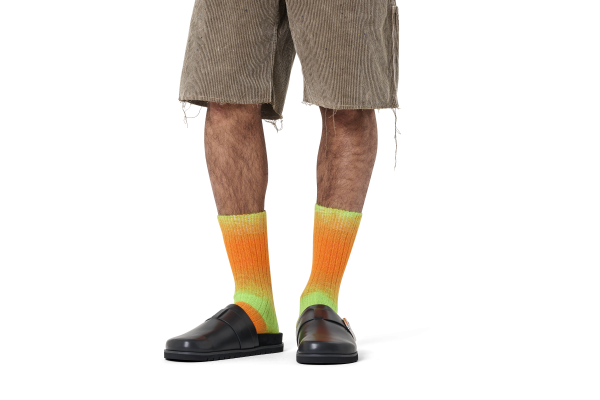 Gradient Sock