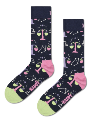 Libra Sock