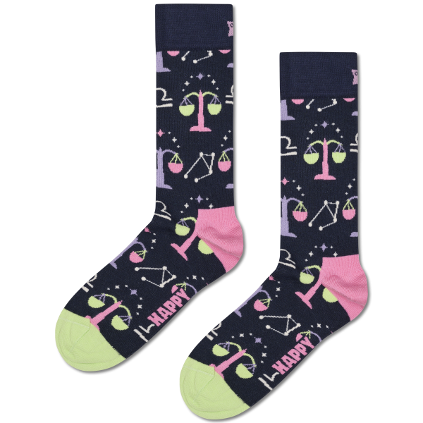Libra Sock