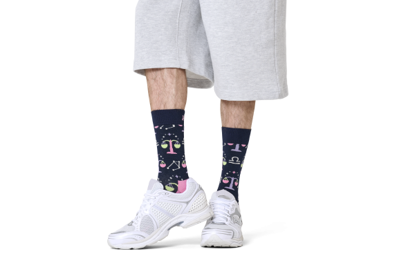 Libra Sock