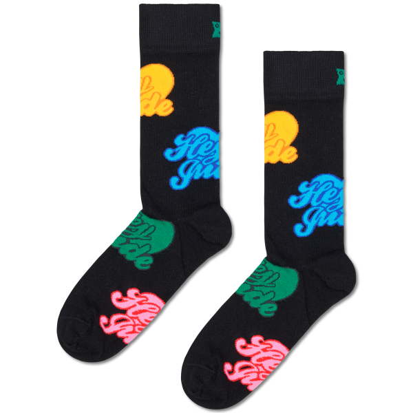 The Beatles Hey Jude Sock