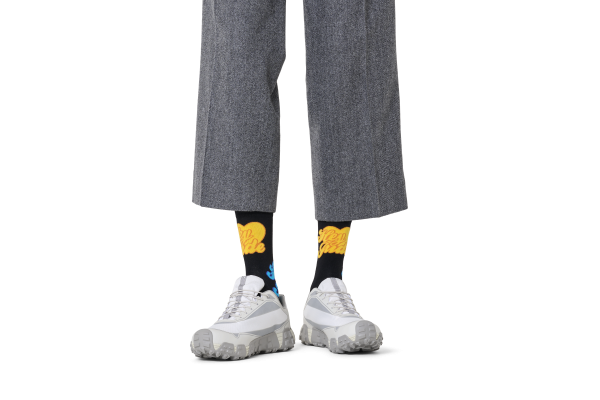 The Beatles Hey Jude Sock