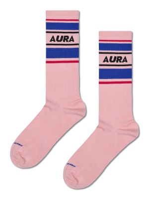 Aura Sneaker Sock