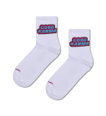 Good Karma 1/2 Crew Sneaker Sock