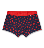 1-Pack Kisses Short Boxer