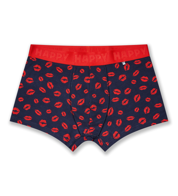 1-Pack Kisses Short Boxer