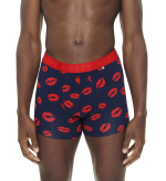 1-Pack Kisses Short Boxer
