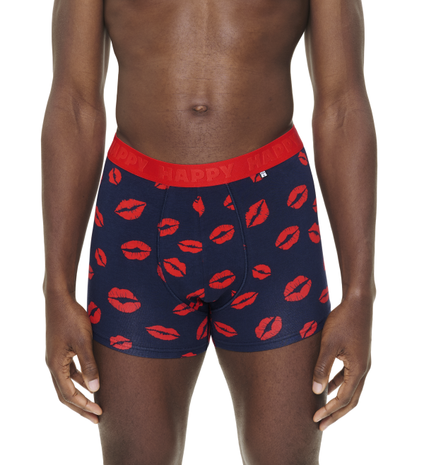 1-Pack Kisses Short Boxer