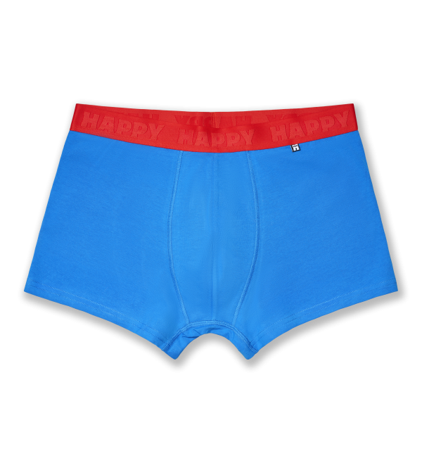 3-Pack Solid Mix Short Boxers