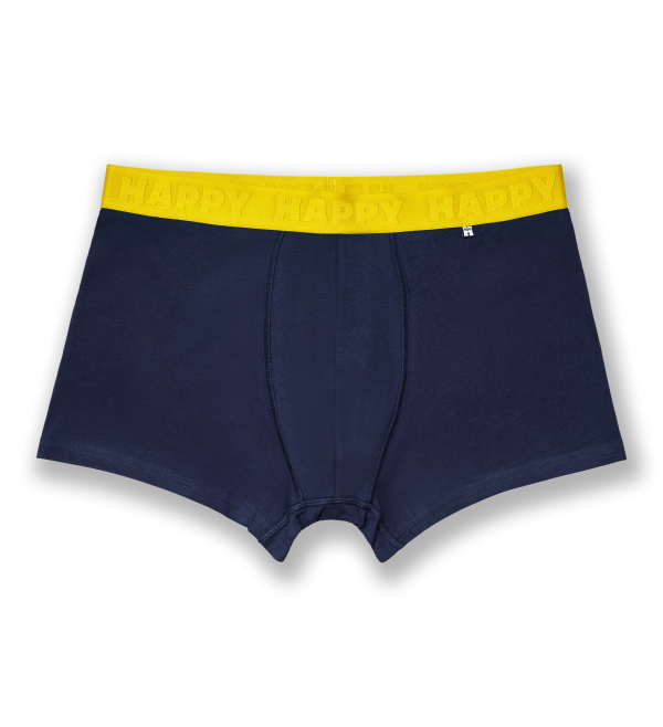 3-Pack Solid Mix Short Boxers