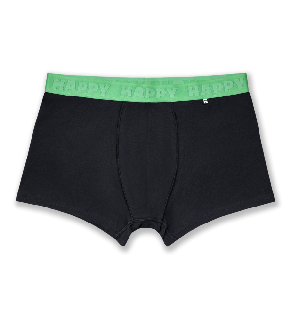 3-Pack Solid Mix Short Boxers