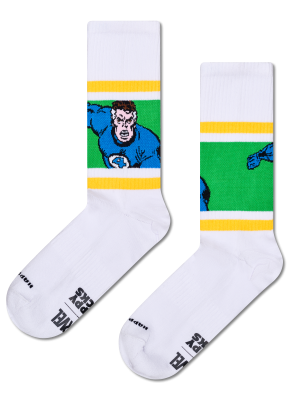MARVEL™ Fantastic Four Mister Fantastic Sock