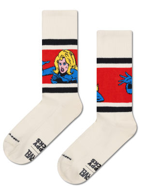 MARVEL™ Fantastic Four Invisible Woman Sock
