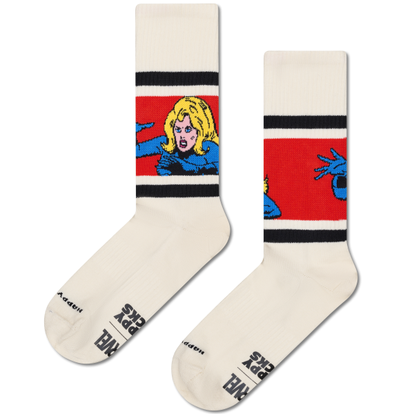 MARVEL™ Fantastic Four Invisible Woman Sock