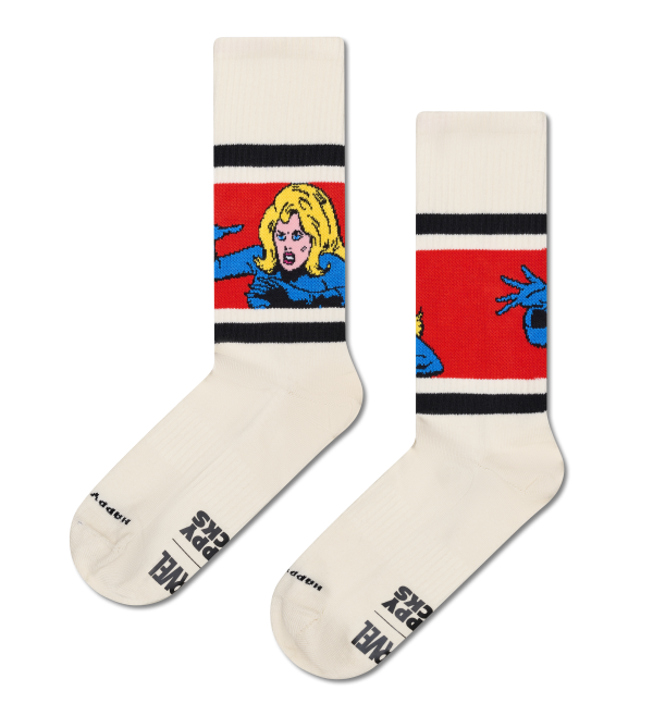 MARVEL™ Fantastic Four Invisible Woman Sock