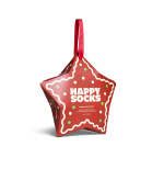 1-Pack Ginger Star Sock Gift Set