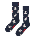 3-Pack Animal Blue Socks Gift Set