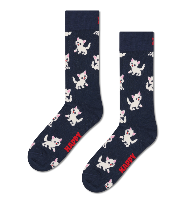 3-Pack Animal Blue Socks Gift Set