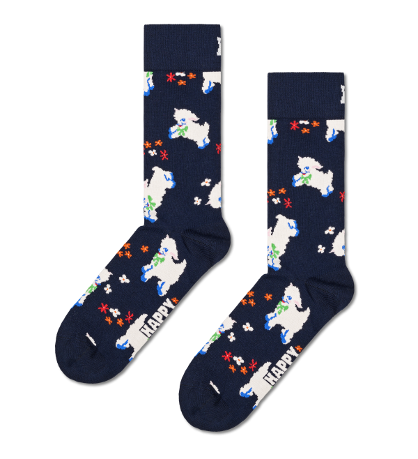 3-Pack Animal Blue Socks Gift Set