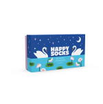 3-Pack Romantic Socks Gift Set