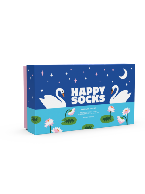 3-Pack Romantic Socks Gift Set