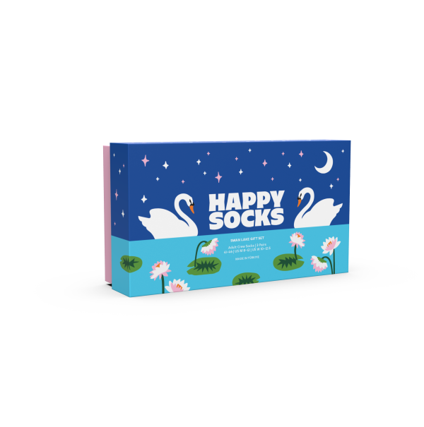 3-Pack Romantic Socks Gift Set