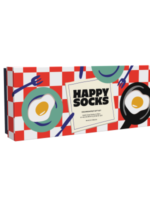 4-Pack Food Socks Gift Set