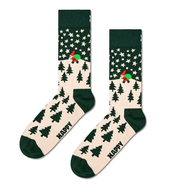 3-Pack Holiday Socks