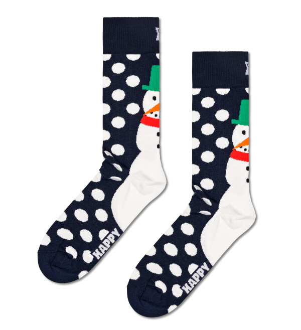 3-Pack Holiday Socks