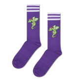 3-Pack Dragon Sneaker Socks