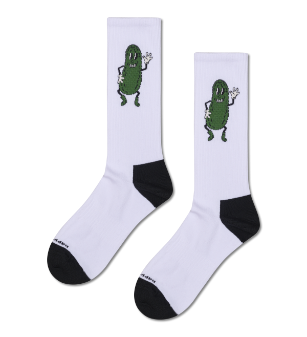 5-Pack Vegetable Sneaker Socks